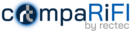 compaRiFI logo blue web