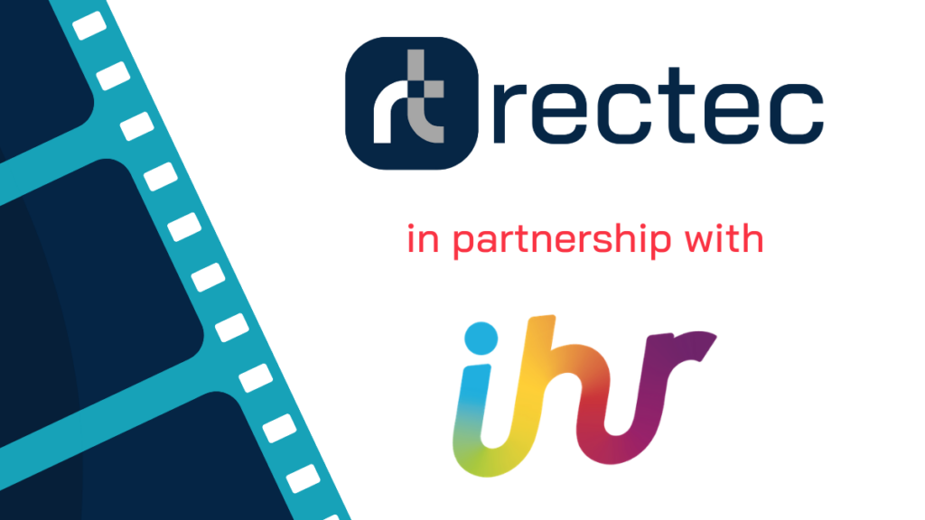 Rectec is proud to partner with Inhouse Recruitment (IHR)