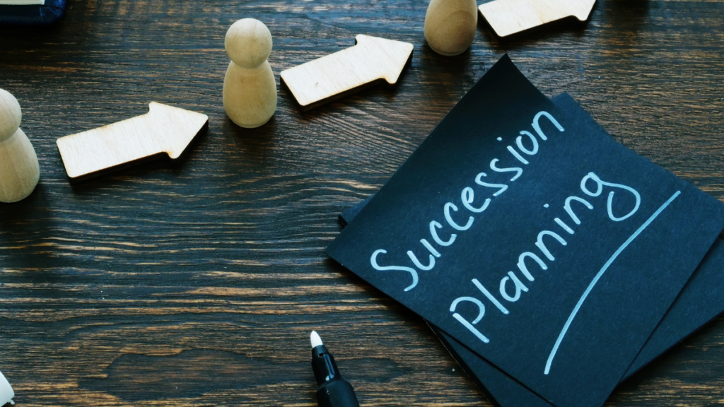 6 Benefits of introducing succession planning into your business