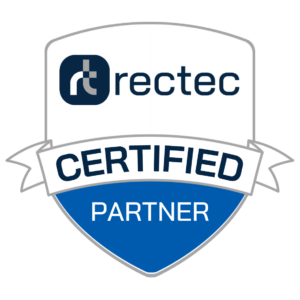 Certified Partner Programme Rectec