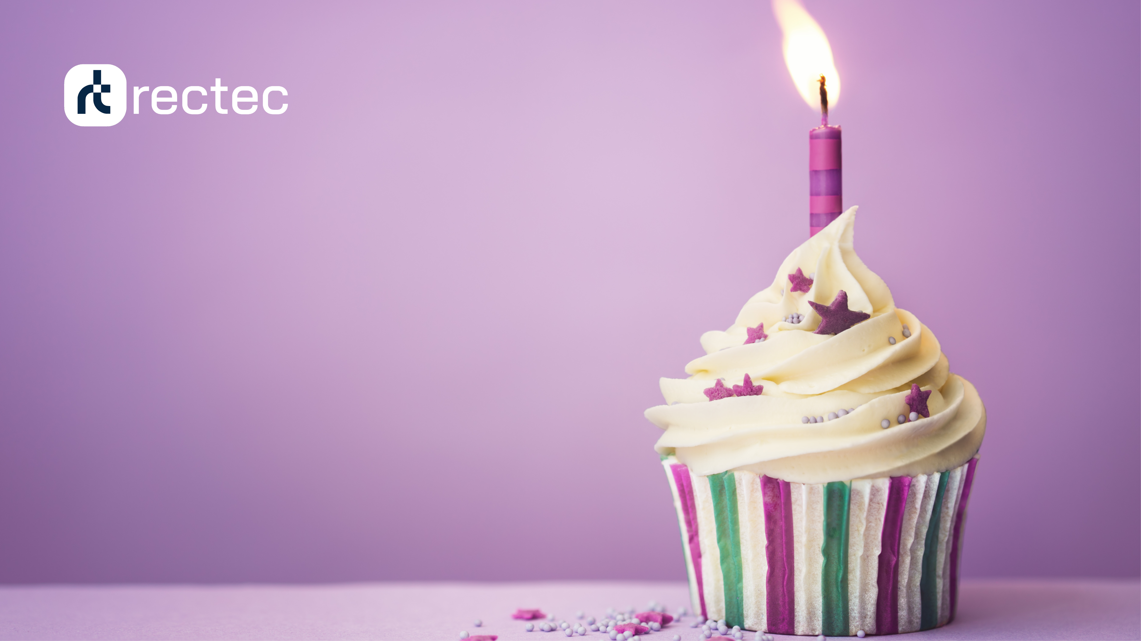 Rectec Compare is 1 Year old!