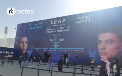 Tech Innovation, and what we learned at LEAP ‘23!