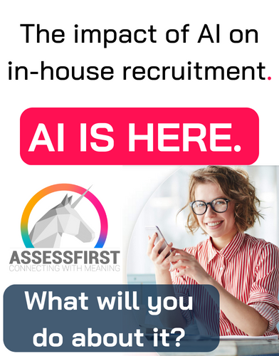 The impact of AI on in house recruitment rectec