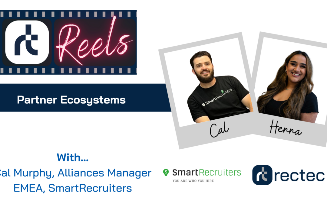 Rectec Reels with Cal Murphy, SmartRecruiters