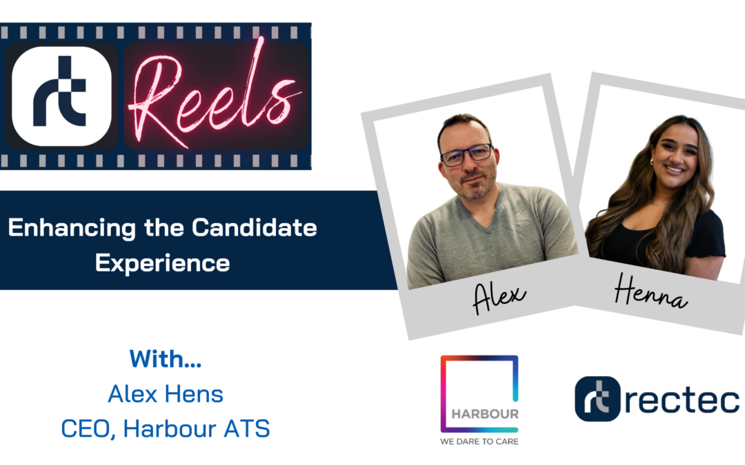 Rectec Reels with Alex Hens, Harbour ATS