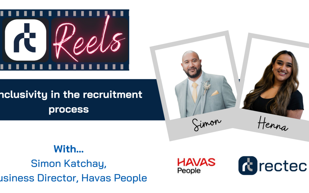 Rectec Reels with Simon Katchay, Havas People