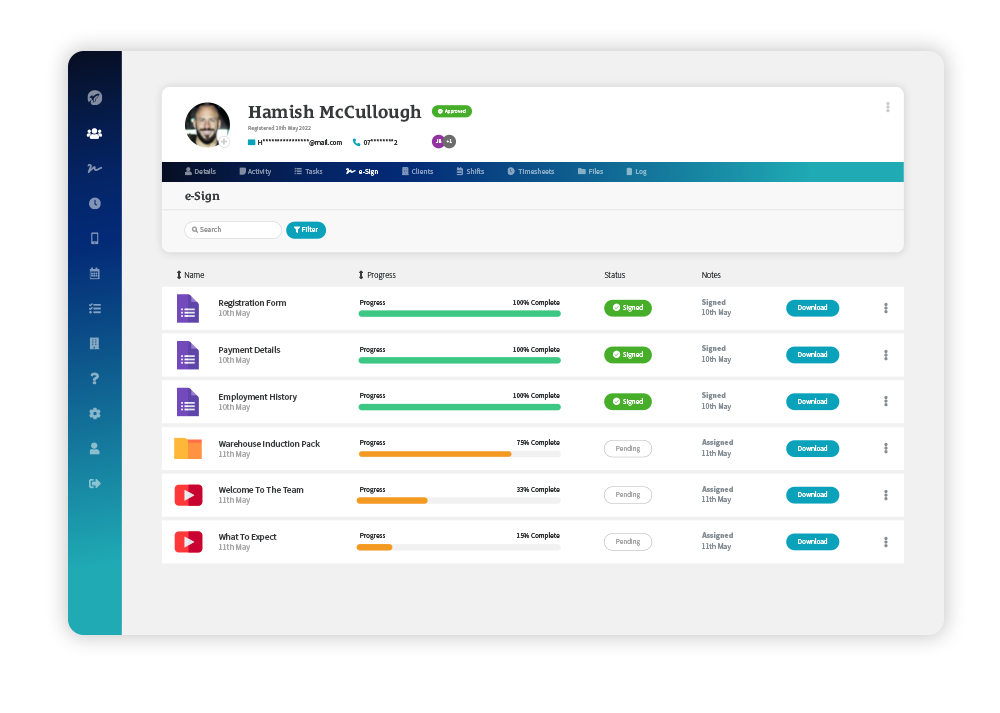 Best Recruitment CRMs 2024 Rectec