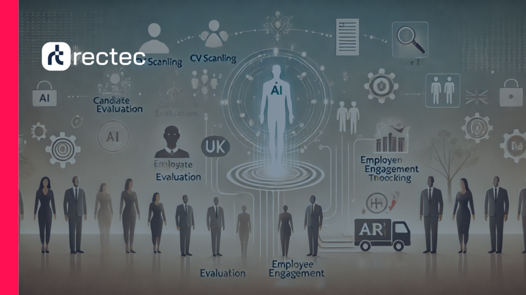 Rectec Blog The Evolution of AI in Recruiting and HR 2024