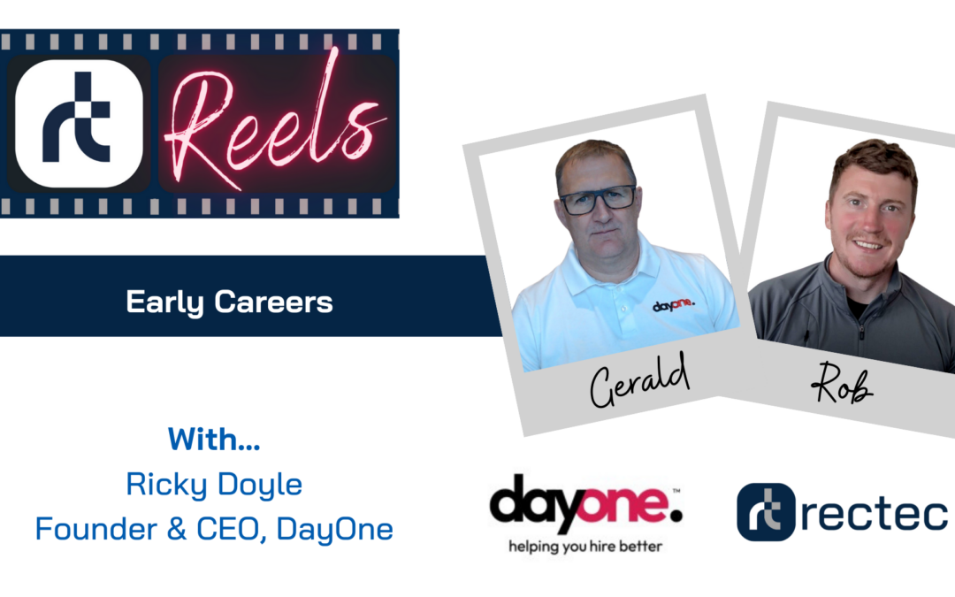 Rectec Reels with Ricky Doyle, DayOne