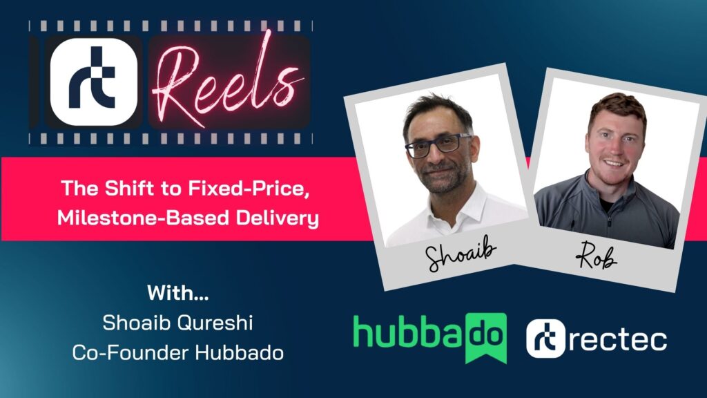 Rectec Reels with Shoaib Qureshi, Hubbado