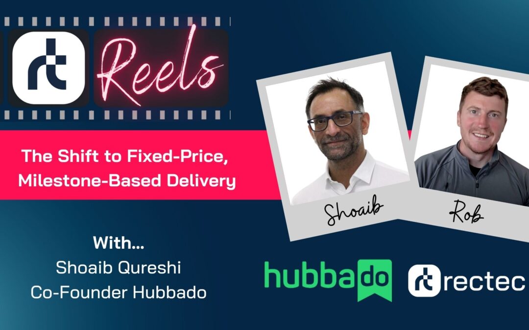 Rectec Reels with Shoaib Qureshi, Hubbado
